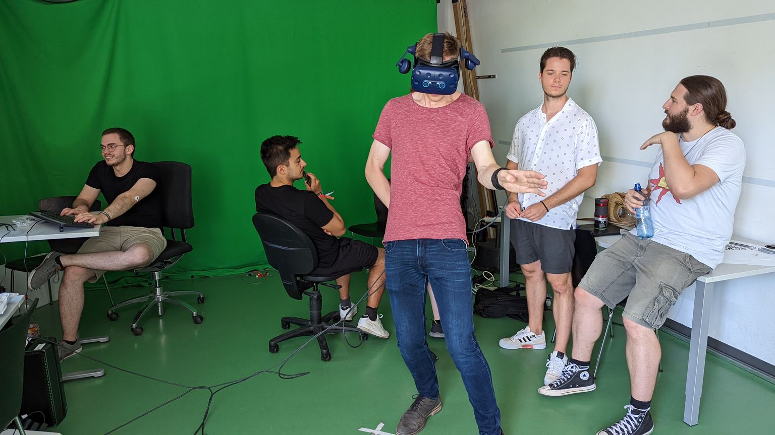 VR Project in Unity