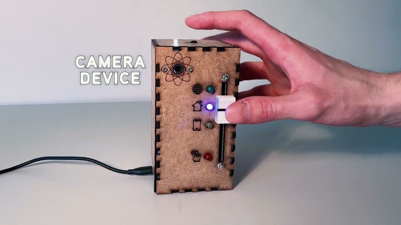 ConnectivityControl demo